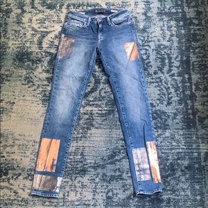 Never worn Mavi Jean co jeans -27